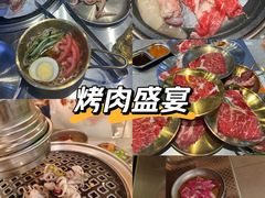 -哈哈碳都·牛肋条无限自助烤肉(台江万达店)