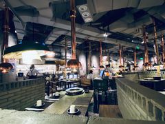 自助取餐区-三代烤肉(保利广场店)