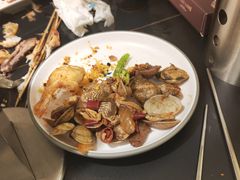 -東盛炭烤自助料理(玄武招商花园城店)