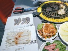 -外婆掌柜·东北家庭烤肉(托乐嘉店)