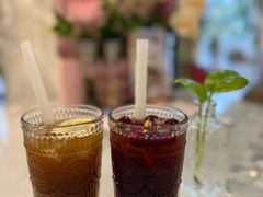 手作混合莓果冰酿茶-LA JOLLA 墨西哥餐厅(学院路店)