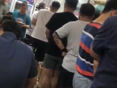 -大姨捞面(新安花园店)