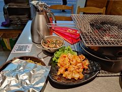 -合易泓烤肉•首创生椰大油边(宁山路店)
