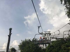 -圣淘沙天际线斜坡滑车