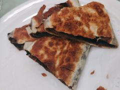 芝麻酱糖饼-东四民芳餐厅(世茂工三店)