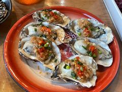 -华府九号海鲜烧烤大排档(龙域店)
