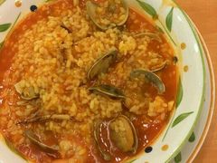 -萨莉亚意式餐厅(深圳北站店)