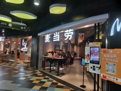 -麦当劳(CP静安店)