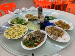 -红月湾海鲜饭店•沙滩海景(双月湾店)