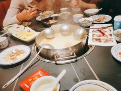 -淼福猪肚鸡·椰子鸡火锅(大沙地店)