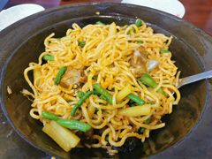-乡土居（焖面、烩菜、炒菜）(万达店)