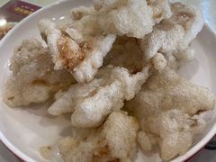 招牌锅包肉-服务大楼冷面(延大店)