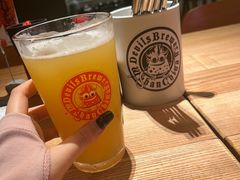 -Devils’ Brewery小恶魔精酿啤酒(武汉天地店)