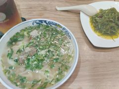 -西部马华清真兰州牛肉面·烧烤夜市(三里河店)