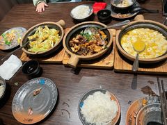 -啫火啫啫煲·顺德干蒸(壹海城店)