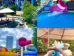 -武汉玛雅海滩水公园