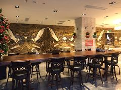 大堂-玫瑰西餐厅.意面披萨.牛排咖啡