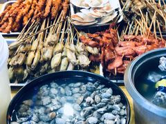 -南门头上美食街