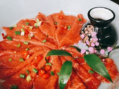 贵妃醉牛肉-大隐·成都火锅Bistro(合生麒麟新天地店)