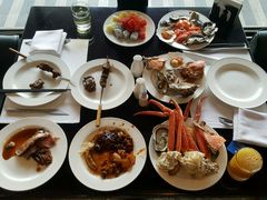 -咖啡苑自助餐厅·中国大饭店