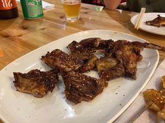 沈阳鸡骨架-枪火串烧·东北特色烧烤(罗湖总店)