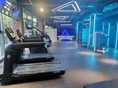 -美格菲健身中心(新都会店)