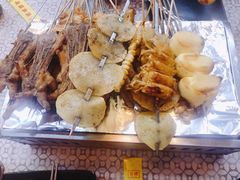 -云晓光头烧烤吧(德平路店)