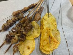 -烤五行·烧烤烤串(石佛营店)