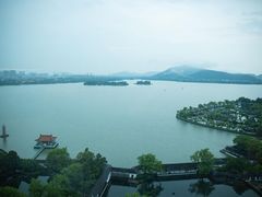 -无锡蠡湖国家湿地公园-蠡园