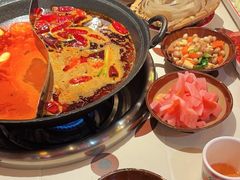 -江北北火锅馆·公路夜市(魏公村店)