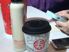 -寿奶茶·鲜奶与茶(合生汇购物中心店)