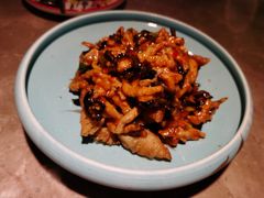 老油条的鱼香肉丝-新白鹿餐厅(金鹰新街口店)