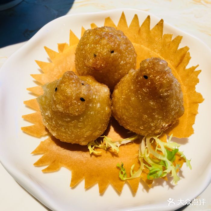 毕德寮(富力盈通店)安虾咸水角图片