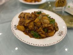 地三鲜-百瑞谷饭庄