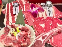 -谷町·烤肉自助(朱雀门店)