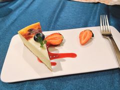 芝士蛋糕-松赞拉萨林卡酒店