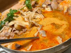 -芭札·Thai泰国餐厅(同和金铂天地店)
