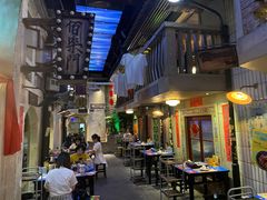-老表记广西宵夜螺蛳鸭脚煲(西大店)