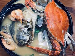 -台州老六海鲜面馆(上南总店)
