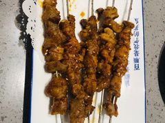 -羊来顺冰煮鲜羊铁锅烀羊肉(八卦岭店)