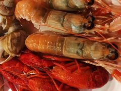 -四海一家自助餐(益田假日广场店)