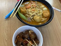 -老闽味沙茶面·姜母鸭(传承35年曾厝垵店)