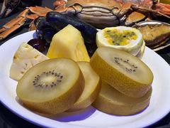 -奔海甄选·活鲜刺身铁板烧自助(太原里店)