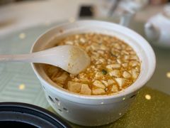 蟹粉豆腐-怡园饭店-餐厅(四望亭店)