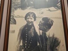 -梁思成纪念馆