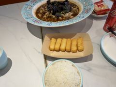-川百汇烤鱼·泡饼·美蛙(八达岭店)