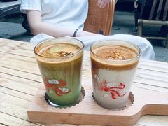 -Metal hands·铁手咖啡