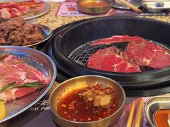 -首尔烤肉大排档(合生汇店)