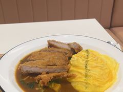 -池奈·日式咖喱蛋包饭(老城根Gpark店)