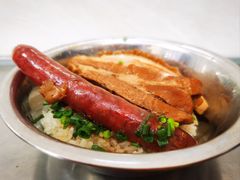 -老嘢扣肉糯米饭(云亭街店)